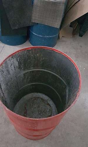 Venda de tambores recondicionados Venda de tambores recondicionados