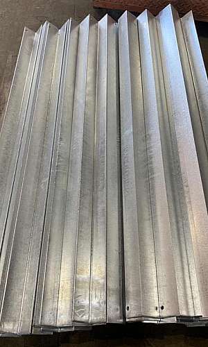 Zincagem a fogo em Guarulhos Zincagem a fogo em Guarulhos